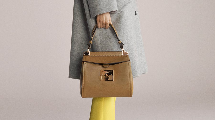 L’objet du jour : le sac “Mystic” de Givenchy