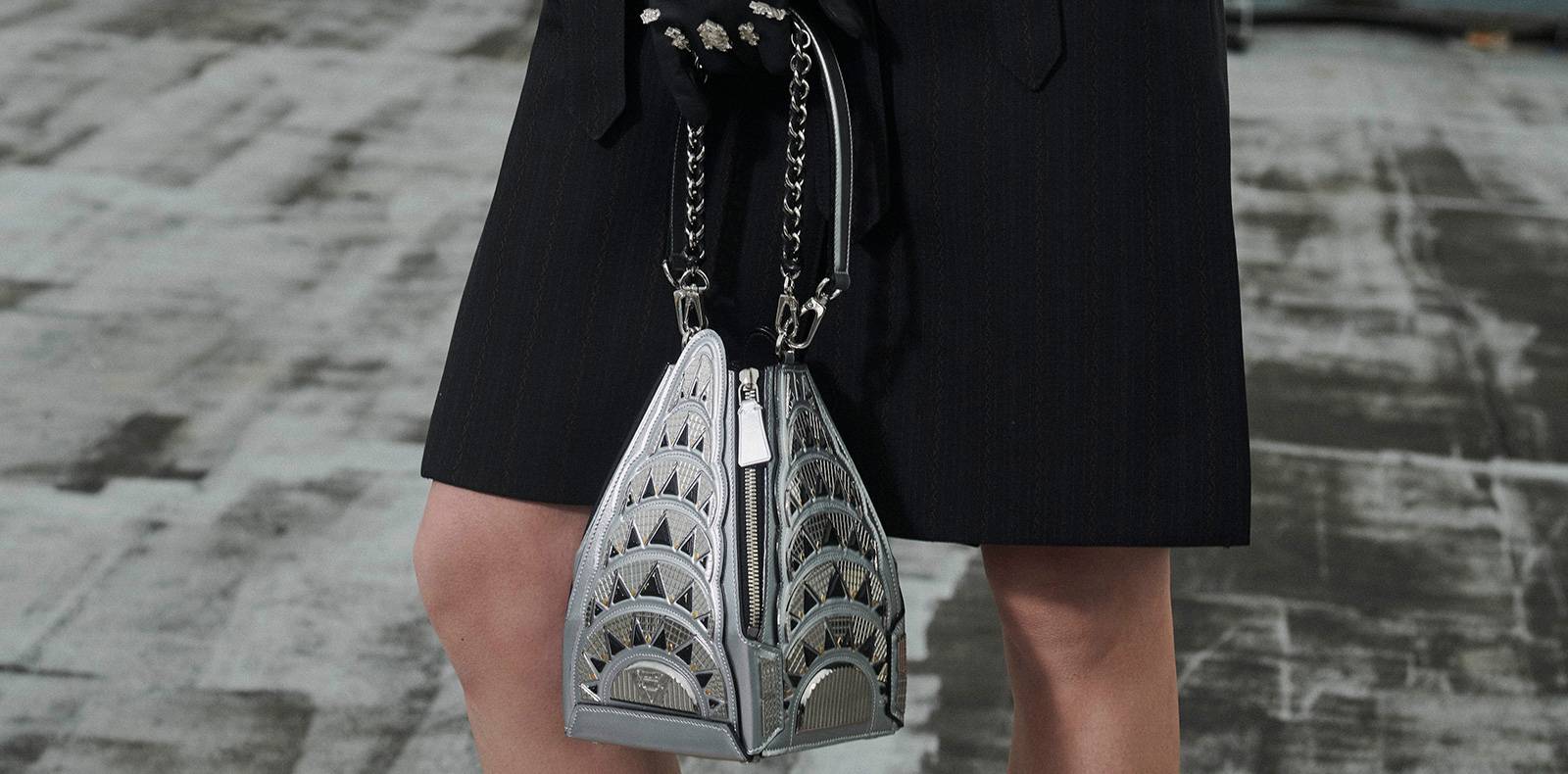 L'Empire State Building inspire un sac à Louis Vuitton