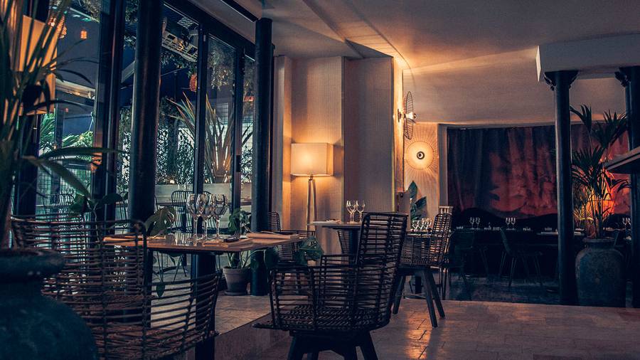 4 restaurants à découvrir cette semaine à Paris
