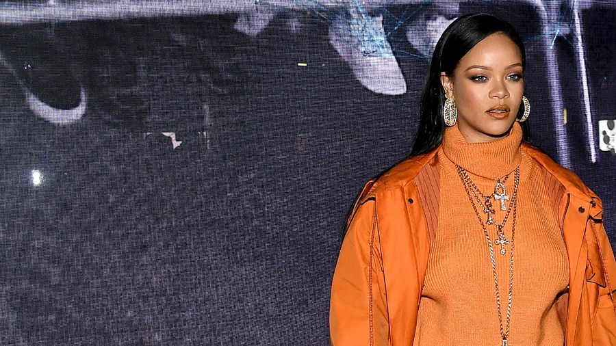 Rihanna et Fenty organisent une soirée… en live sur Instagram