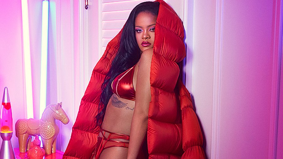 Quel créateur collabore avec Rihanna et Savage x Fenty ?