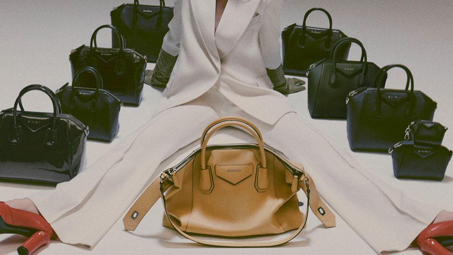 Givenchy dévoile le sac idéal pour la rentrée 