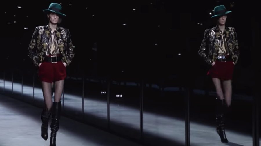 Saint Laurent announces it will no longer be showing during Fashion Week