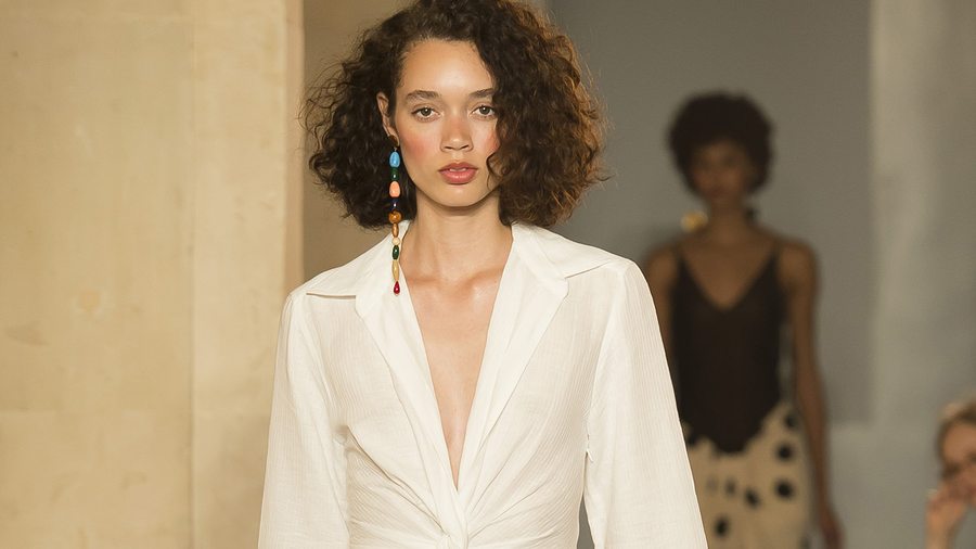 Jacquemus spring-summer 2018 collection