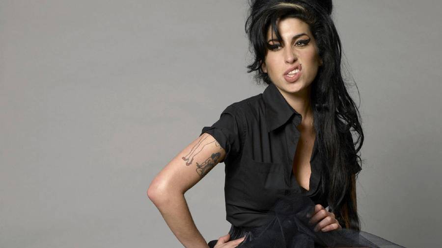 Entrez dans la chambre d’Amy Winehouse