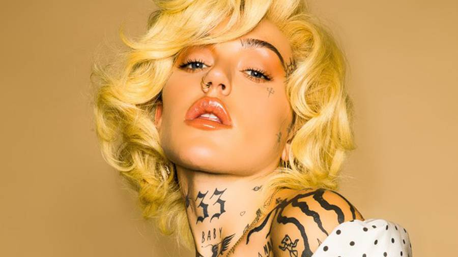 Brooke Candy enlists Charli XCX and Maliibu Miitch for a sensual song