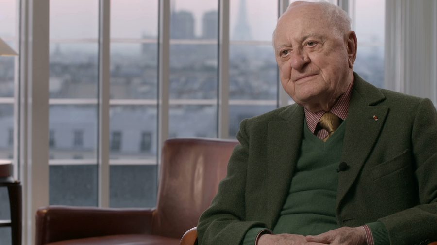 Pierre Bergé : l'ultime entretien filmé pour l'Opéra de Paris