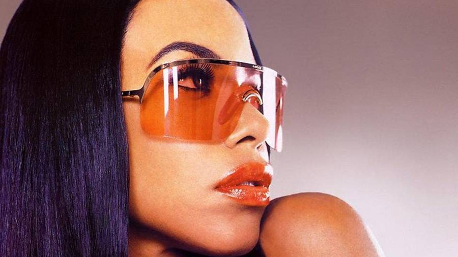 Les disques disparus d'Aaliyah