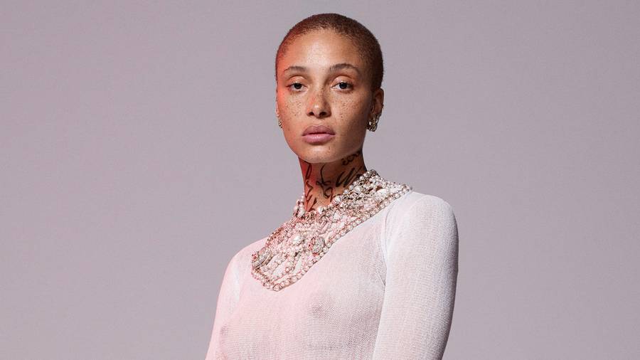 “Sexual abuse is very prominent in Ghana.” Adwoa Aboah, the celebrity model who helps young women