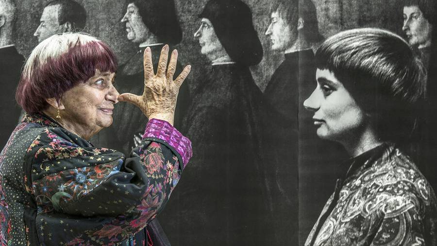Hommage à Agnès Varda, réalisatrice emblématique de la Nouvelle Vague