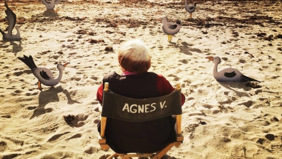 Agnès Varda: l'Americain Cinematheque diffuse un court-métrage inédit