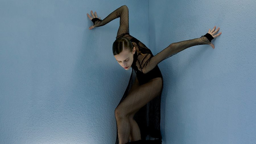 La série mode “Chorégraphie”, par Alexandra Von Fuerst