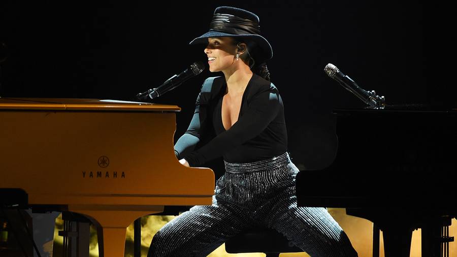 Pourquoi Alicia Keys est la vraie star des Grammy Awards 2019 ?
