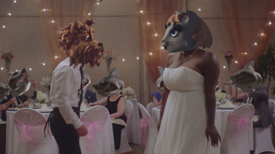Une épopée amoureuse carnavalesque dans le nouveau clip d'Arcade Fire