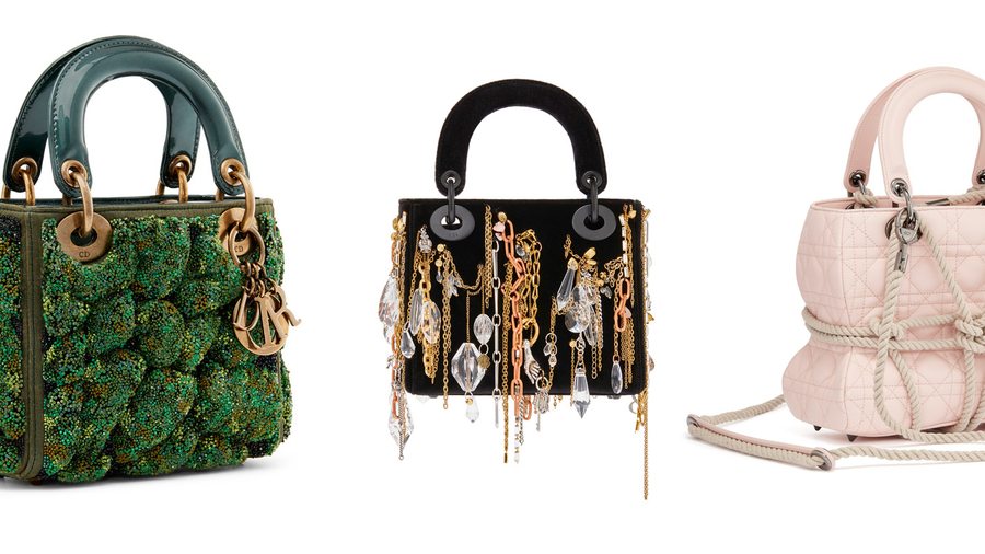 11 femmes artistes réinventent le sac Lady Dior