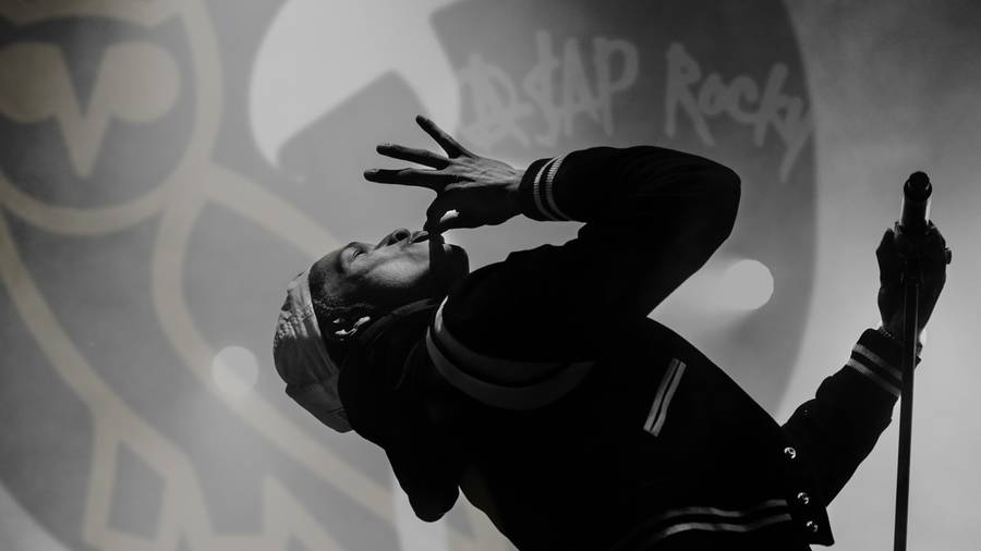 A$AP Rocky reprend le mythique “Porcelain” de Moby