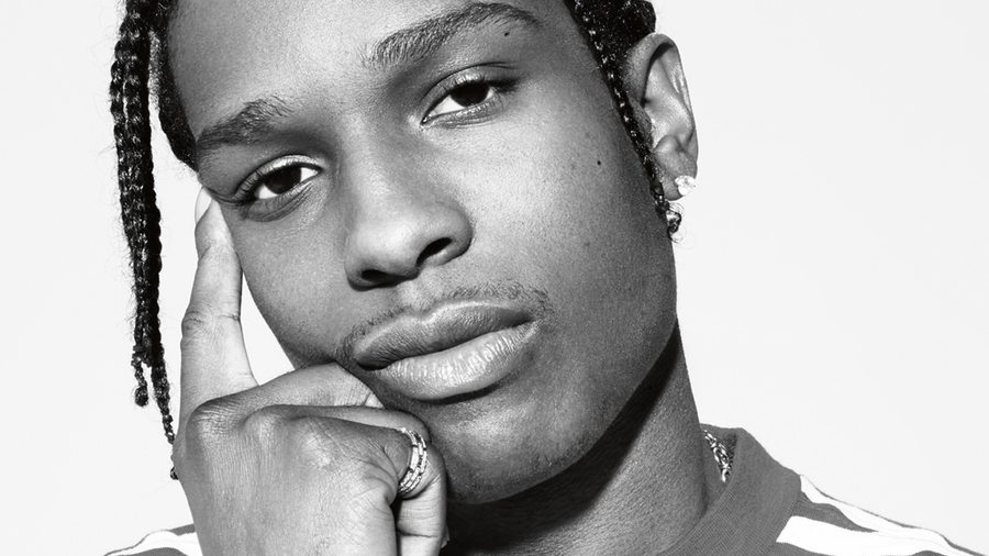 5 choses à savoir sur A$AP Rocky, icône hip-hop à la pointe de la mode
