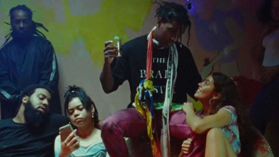 A$AP Rocky suspend le cours du temps dans son nouveau clip "Sundress"