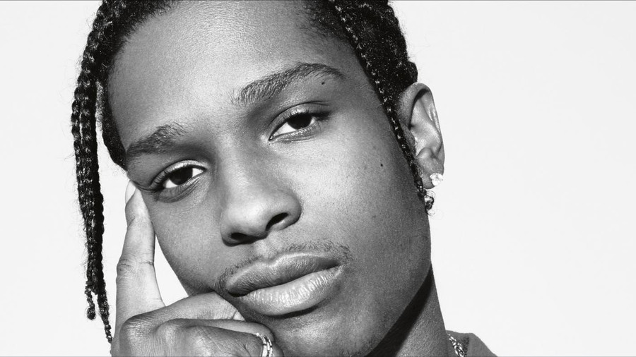 A$AP Rocky, prince of hip-hop