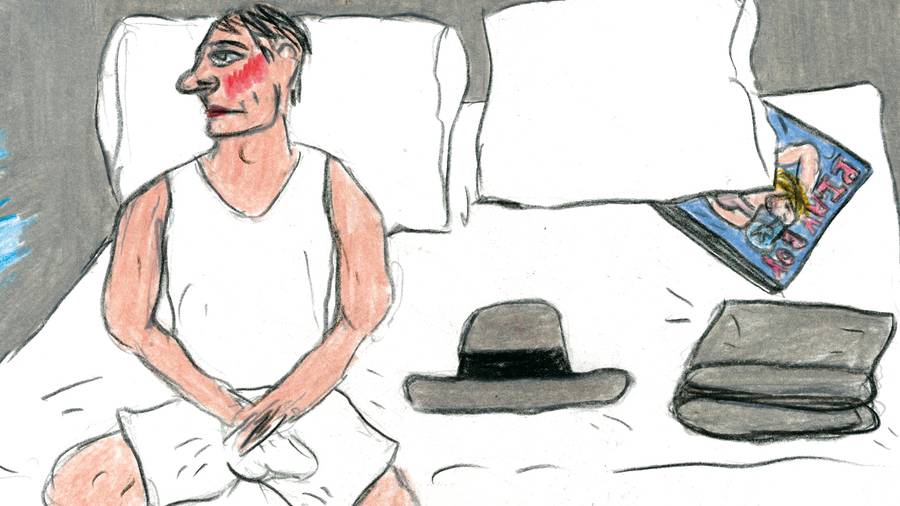 Le jour où Joseph Beuys fit un Düsseldorf – New York en ambulance