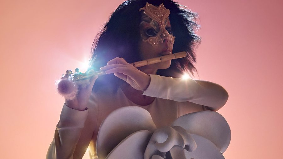 Björk annonce “Cornucopia”, son nouveau concert performance 