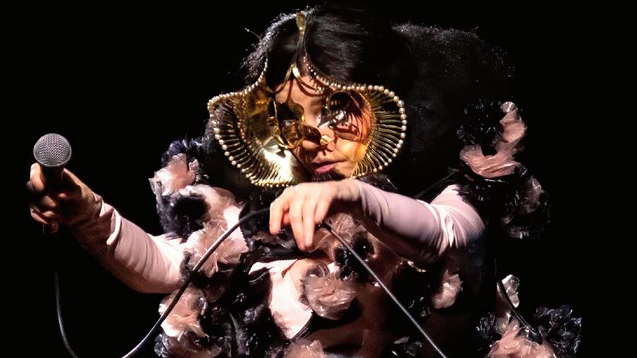 Björk de retour à Paris pour deux concerts exceptionnels