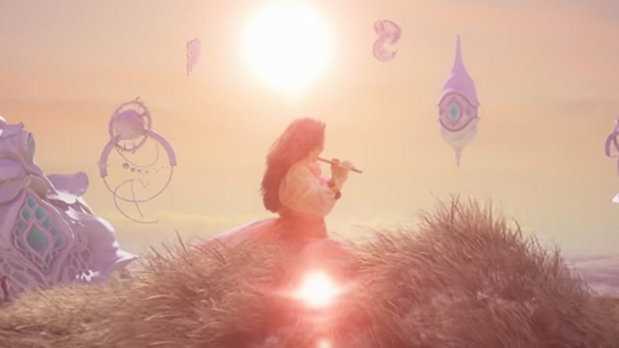 Björk does Gucci in her new video for “The Gate”