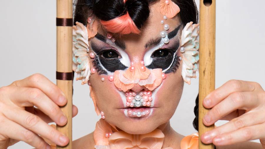 “Utopia” ou la dernière folie de Björk