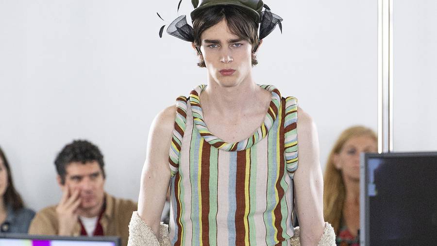 Loewe Men Spring-Summer 2020 fashion show