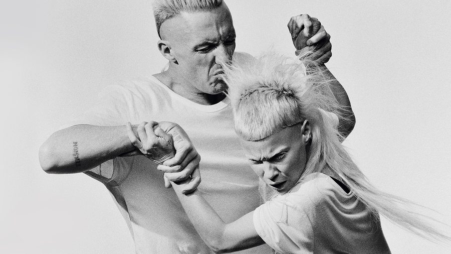 Die Antwoord, le duo explosif et controversé made in Africa