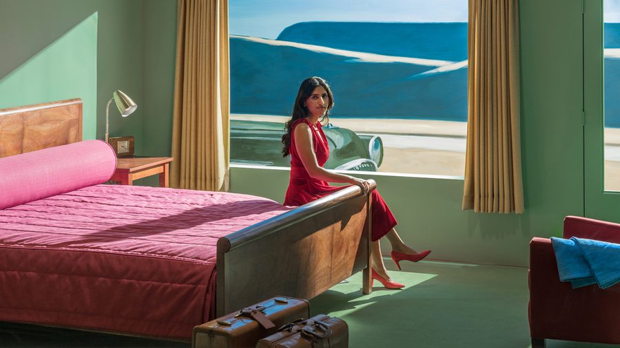Spend the night in an Edward Hopper painting
