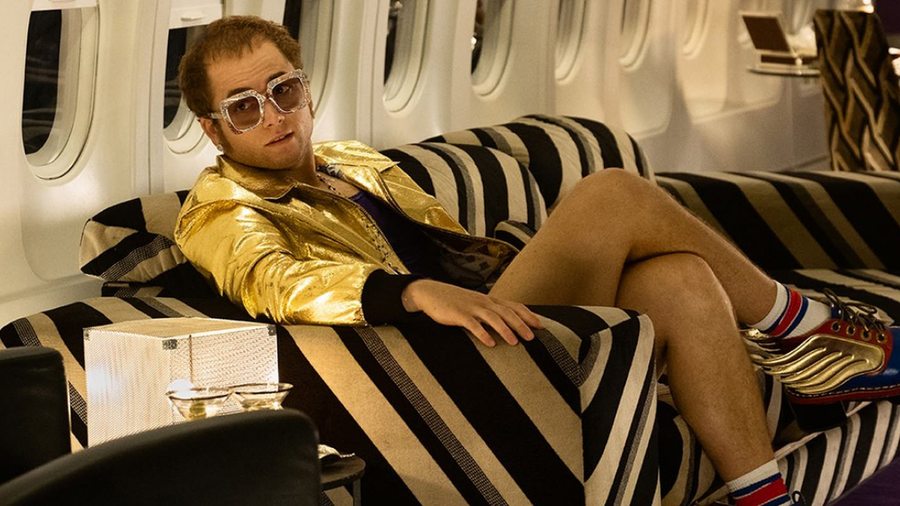 Elton John : nouveau teaser pour le biopic “Rocketman”