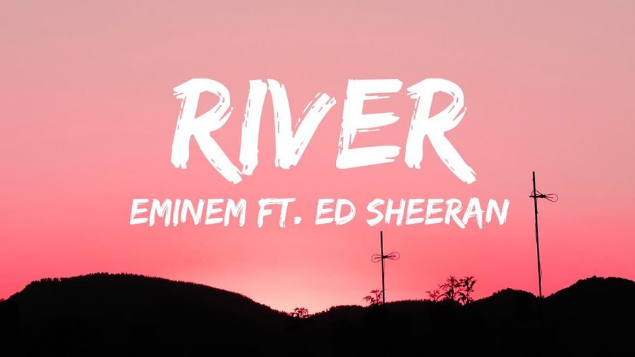 Pour le clip “River” Eminem invite une superstar de la pop