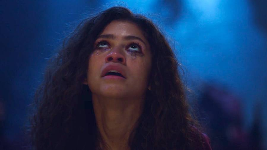 HBO's “Euphoria” : the best make up looks of the series