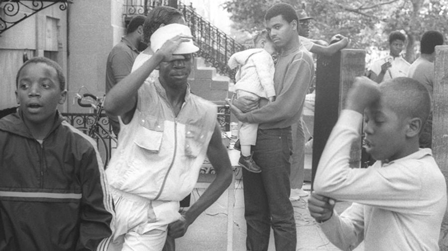 Avec “Getting Lite”, la photographe Martine Barrat nous embarque dans le South Bronx des années 70