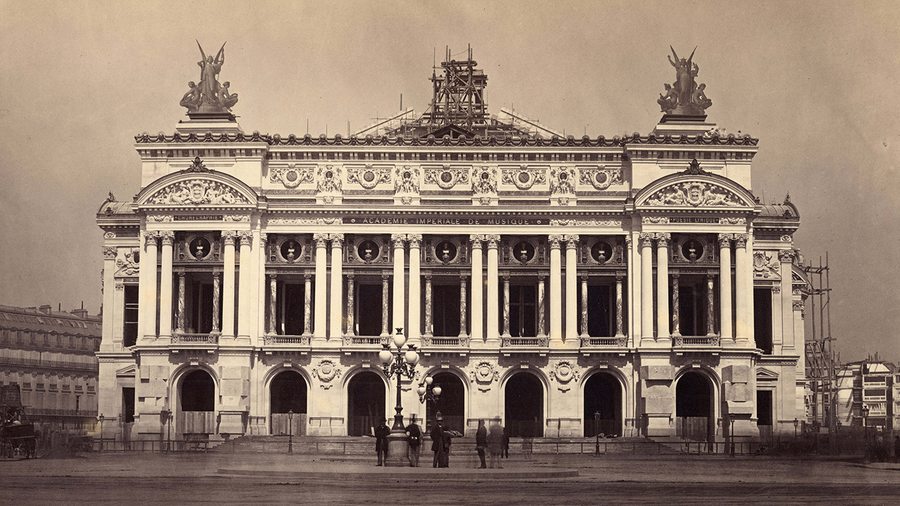 350 ans d’Opéra exposés au palais Garnier