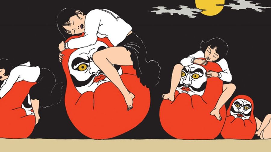 Les dessins érotico-grotesques de Toshio Saeki s’exposent à la galerie Arts Factory