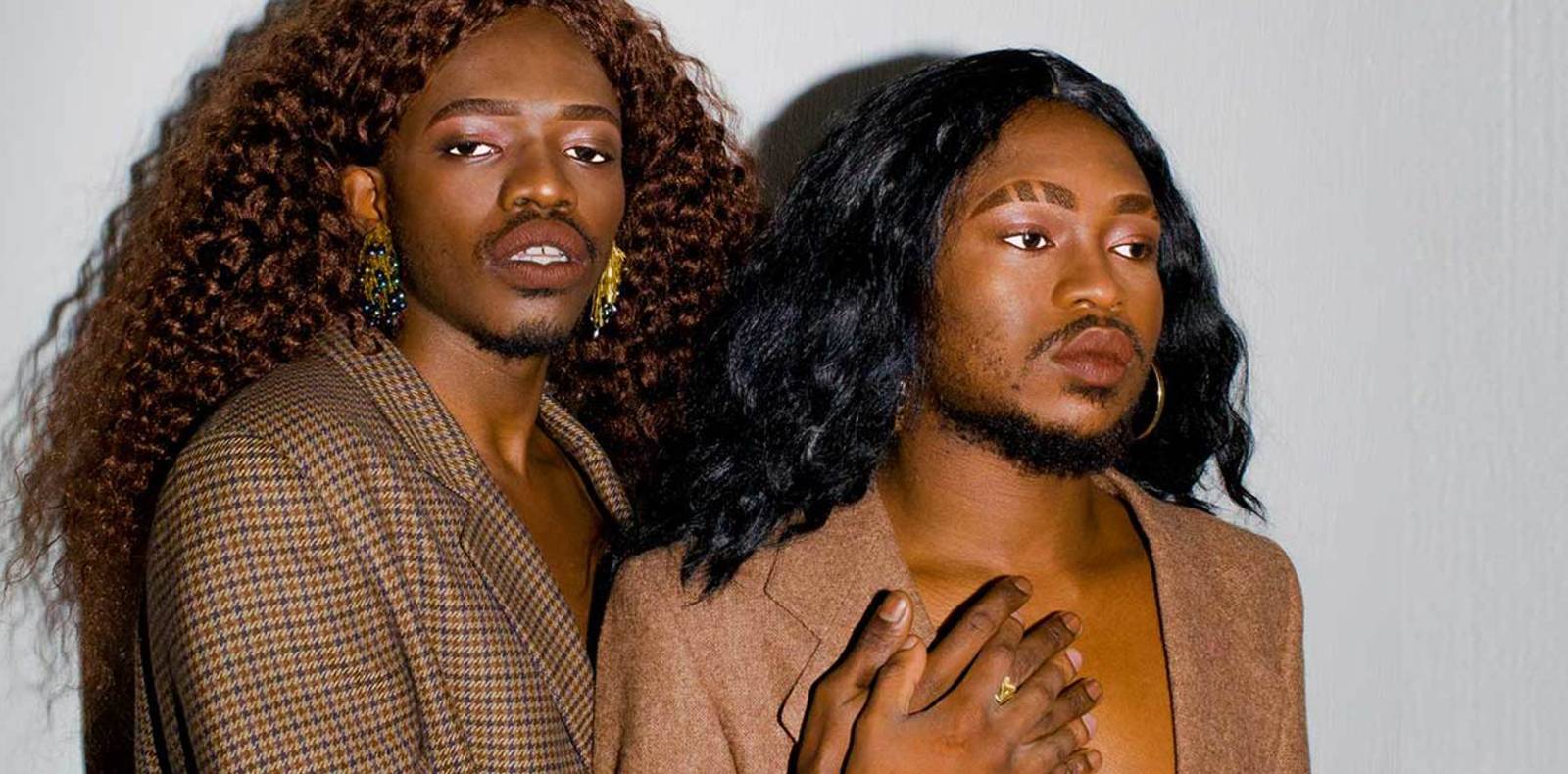 Faka, the queer duo ruling over South Africa
