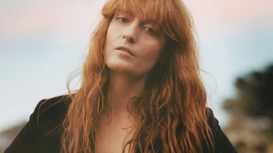 Florence Welch, Florence + the Machine, Sky Full of Song