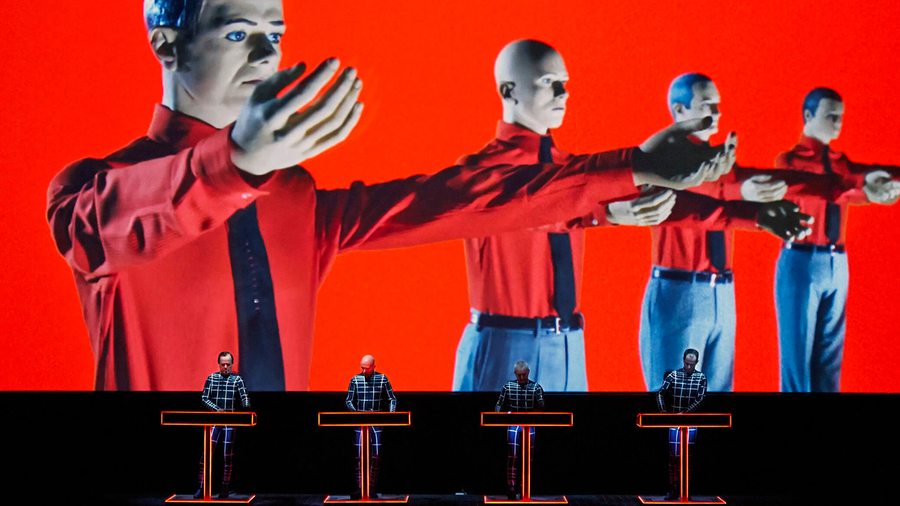 Hommage à Florian Schneider, fondateur du groupe Kraftwerk