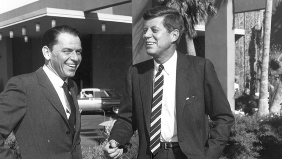 Frank Sinatra, le grand ami de la mafia américaine