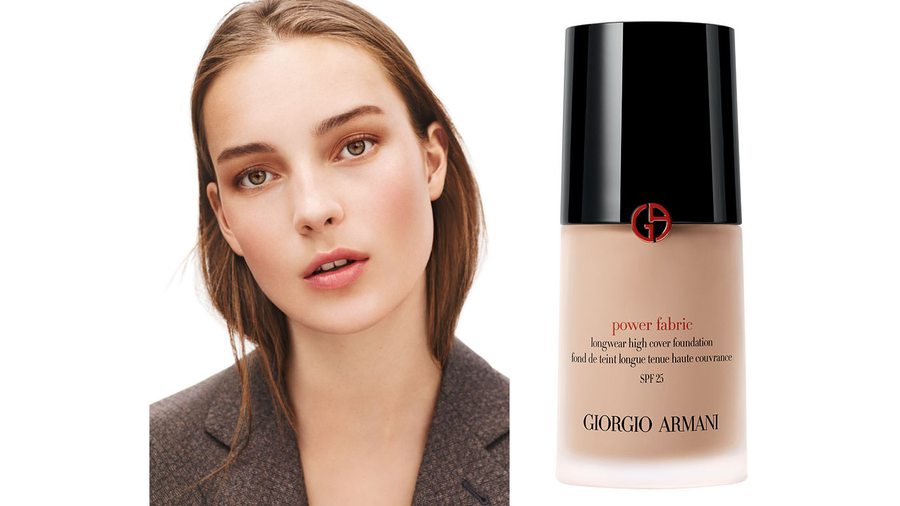 Cult product of the week, Giorgio Armani’s new foundation