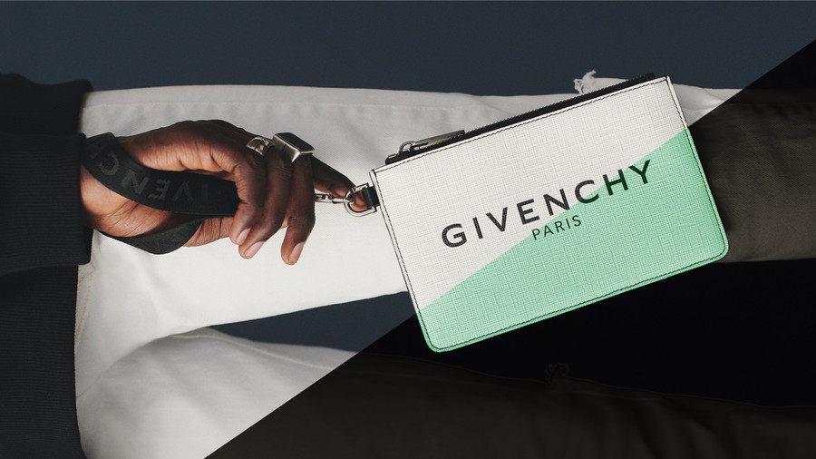 Givenchy dévoile une collection de pièces phosphorescentes