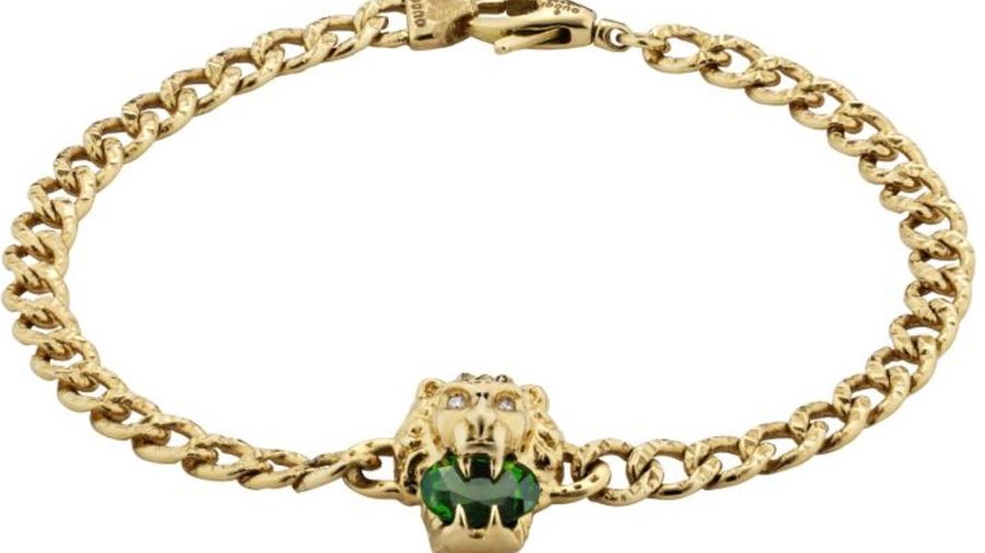 Gucci célèbre le lion dans sa nouvelle collection de joaillerie