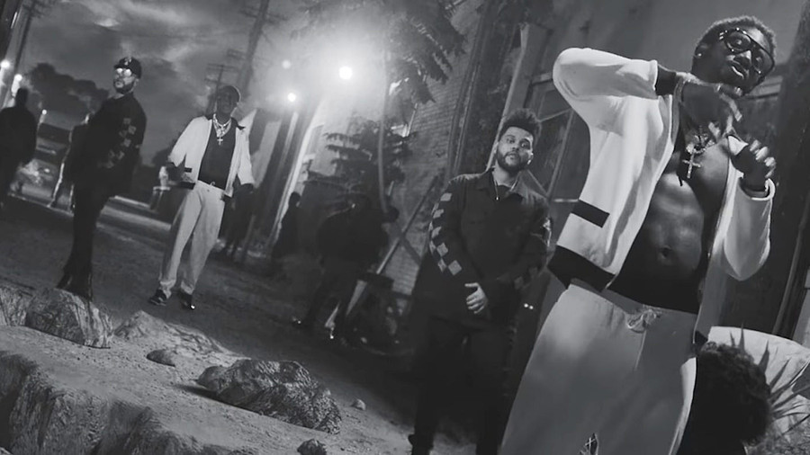 Gucci Mane et The Weeknd se dédoublent pour le clip  “Curve”