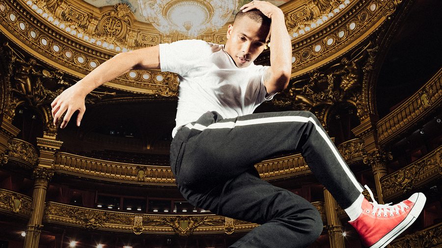 Le hip-hop s'empare du Palais Garnier