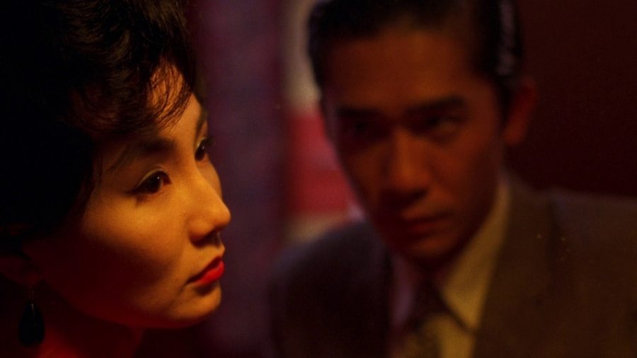 The bewitching "In the Mood for Love" returns to the Croisette