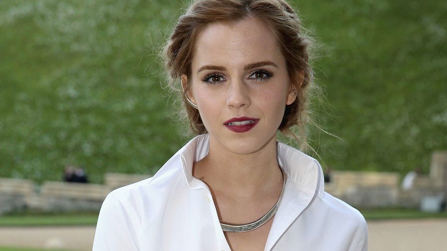 Les 10 recommandations littéraires d'Emma Watson