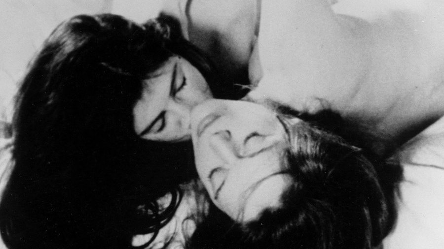Le jour où Chantal Akerman a fait l’amour devant la caméra