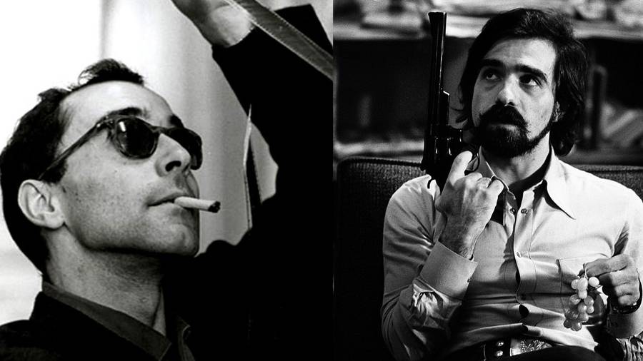 Godard/Scorsese, comment les “vieux” cinéastes rendent le Festival de Cannes meilleur